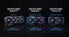 Видеокарты MSI в 2026: разбираемся в линейках Gaming X, Ventus, Suprim — что выбрать